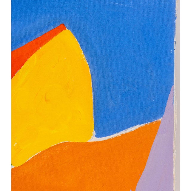 Jack Roth Untitled Acrylic on Canvas, 1994 For Sale - Image 4 of 8