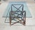 McGuire Authentic McGuire Vintage Rattan Desk or Dining Table, Organic Modern Design For Sale - Image 4 of 14