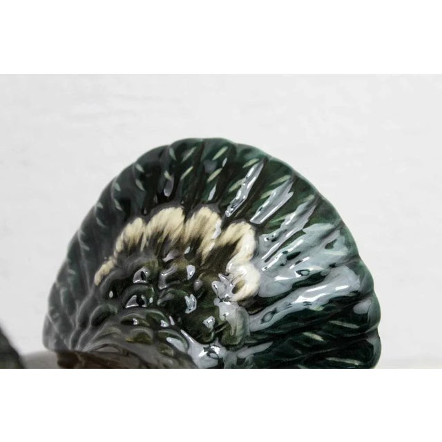 1970s Bruyère Grand Tetra Rooster Figurine in Ceramic, 1970s For Sale - Image 5 of 13