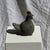 Black Small Indonesian Terracotta Hen For Sale - Image 8 of 8