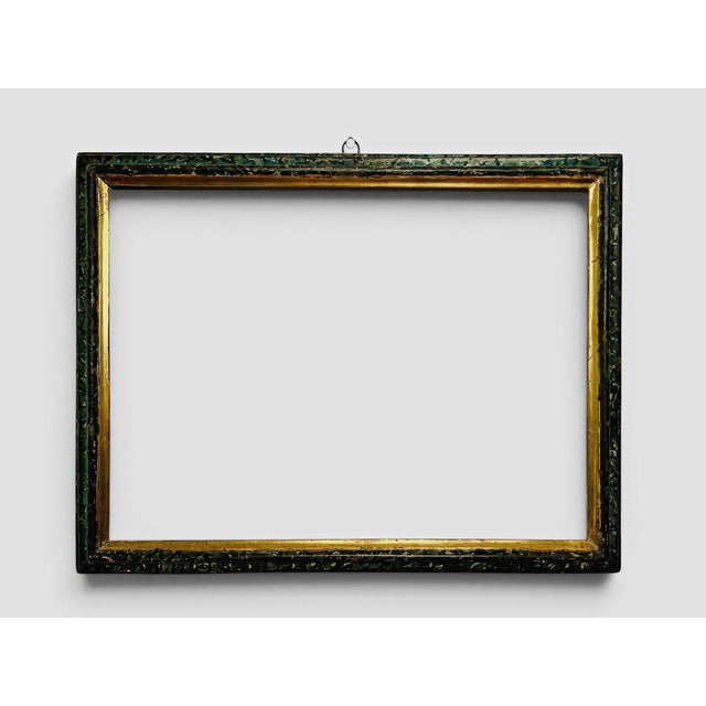 18th Century Venetian Frame in Wood For Sale - Image 4 of 4
