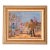 Mid 20th Century French Jockey Scene Painting by Jacques Meaux For Sale