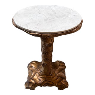 Bunny Williams Albero Drinks Table For Sale
