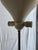 1930s Vintage Maison Jansen Style Floor Lamp in Wrought Brass, 1930s For Sale - Image 5 of 12