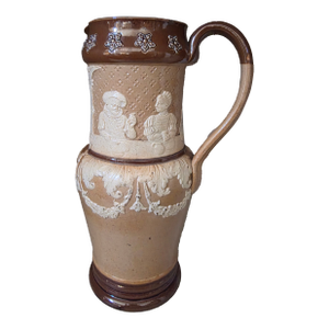 Doulton Salt Glazed Beer Mug