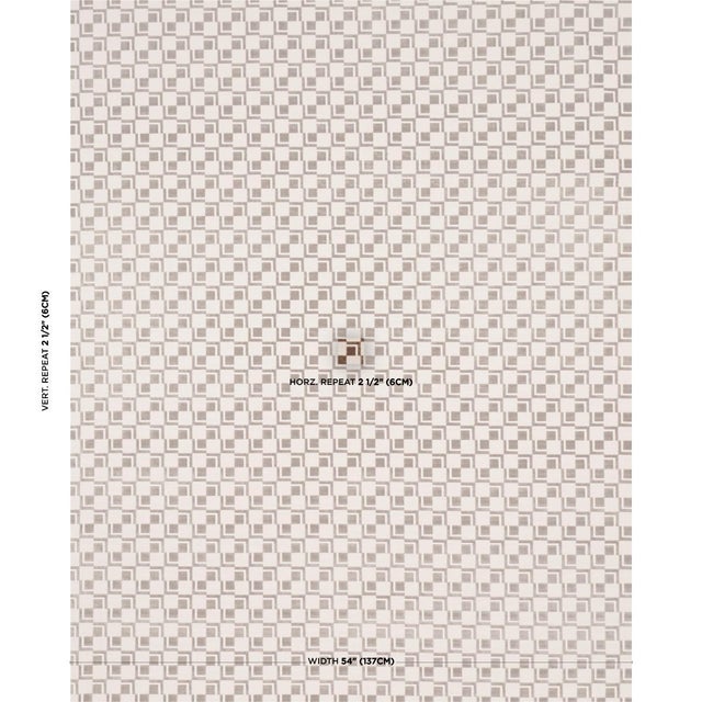 A smart, stylish geometric inspired by Art Deco motifs, Edison pairs a fine, tightly woven ground with areas of silky...