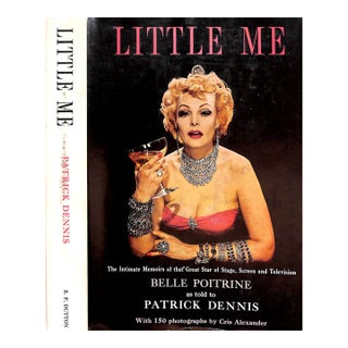 "Little Me: The Intimate Memoirs of Belle Poitrine" 1961 Dennis, Patrick For Sale