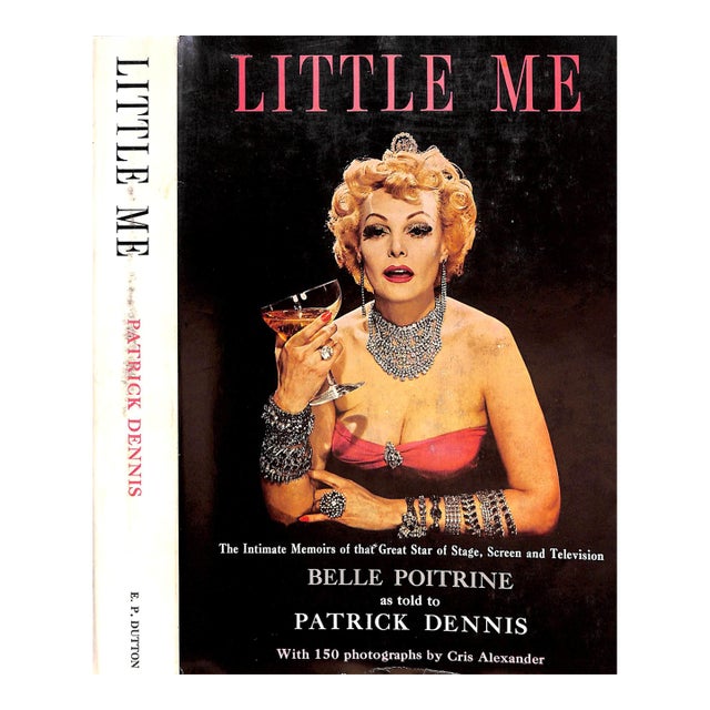 "Little Me: The Intimate Memoirs of Belle Poitrine" 1961 Dennis, Patrick For Sale