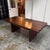 Contemporary Contemporary Rectangular Double Pedestal Dining Table For Sale - Image 3 of 12
