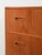 Scandinavian Teak Chest of Drawers, 1950s For Sale - Image 6 of 9