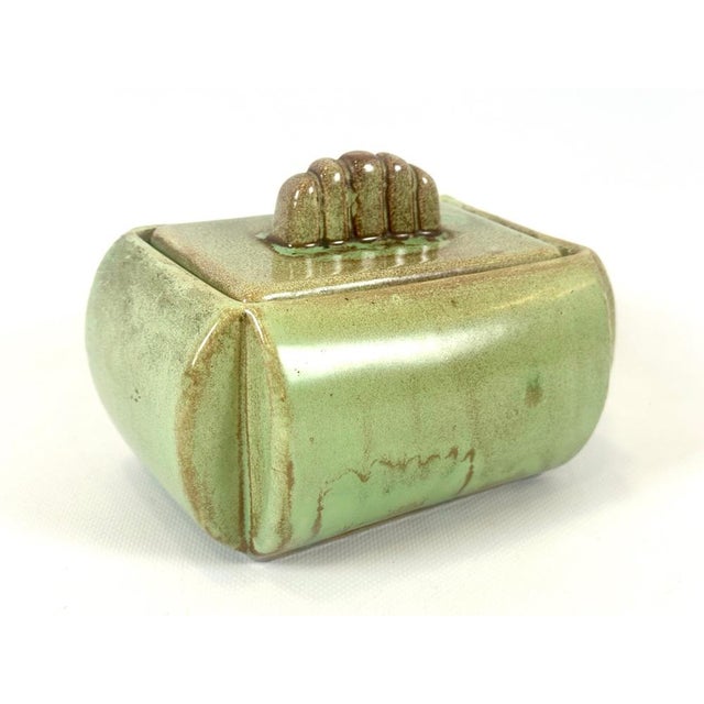 1960s Ceramic Bonbonniere from Jasba, 1960s For Sale - Image 5 of 13