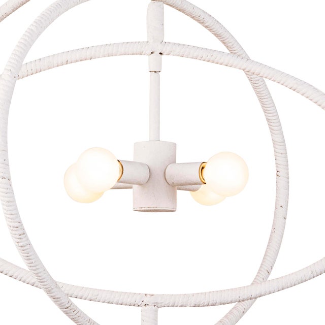 Regina Andrew Sail Chandelier For Sale In Detroit - Image 6 of 8