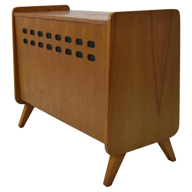 Mid-Century Dresser from Tatra Pravenec, 1960s For Sale - Image 4 of 14