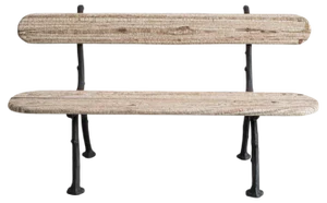 Panchina Camel Bench by Yukiko Nagai