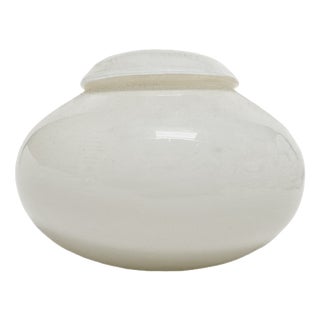Vintage Polish Vase from HSG Tarnowiec, 1970s For Sale