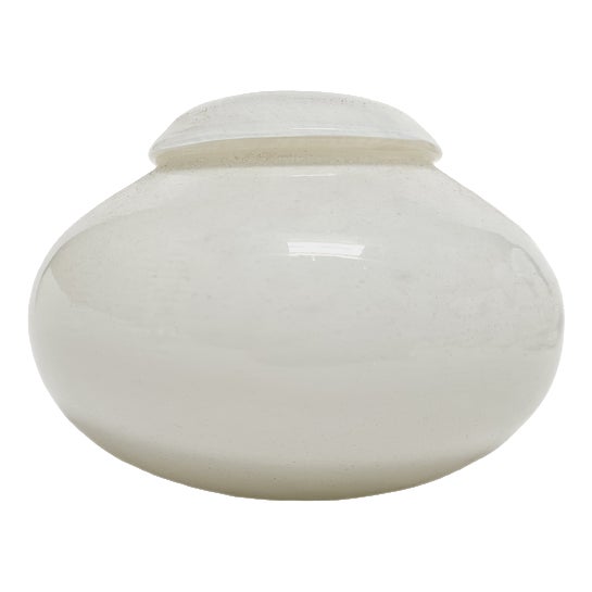 Vintage Polish Vase from HSG Tarnowiec, 1970s For Sale