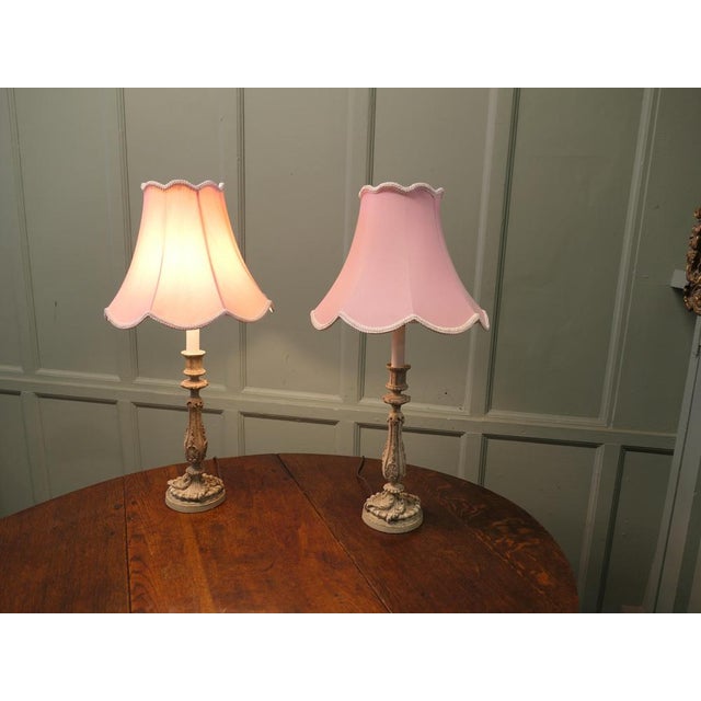 1970s Mid-Century Modern Table Lamps, 1970, Set of 2 For Sale - Image 5 of 8