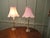 1970s Mid-Century Modern Table Lamps, 1970, Set of 2 For Sale - Image 5 of 8