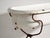 Bathtub in Enamelled Iron Central Europe, 1950 For Sale - Image 9 of 12