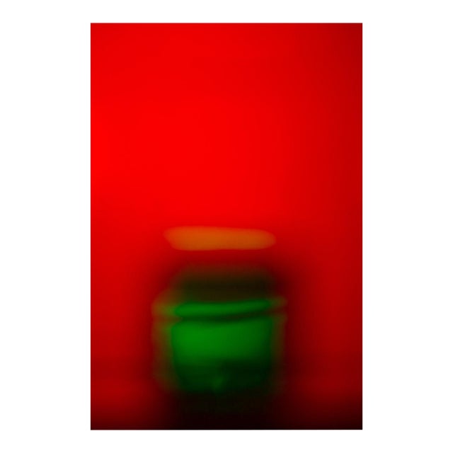 Contemporary Abstract Archival Pigment Print Photography "Untitled, P81_6840" by Jurek Wajdowicz For Sale