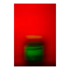 Contemporary Abstract Archival Pigment Print Photography "Untitled, P81_6840" by Jurek Wajdowicz