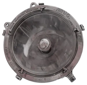 Large Industrial Spotlight Pendant, 1960s