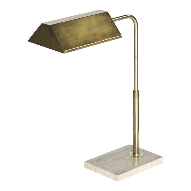 Koch and Lowy Desk or Table Lamp | Chairish