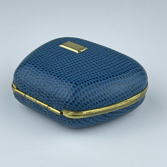 Vintage Travel Alarm Clock by Schatz, Germany, 1970s For Sale - Image 15 of 18