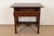 Early 20th Century Stickley Brothers Style Antique Mission Oak Arts & Crafts Writing Desk or Library Table, Circa 1910 For Sale - Image 5 of 12