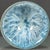 Blue Chinese Blue & White Splash Glazed Porcelain Tea Cup For Sale - Image 8 of 9