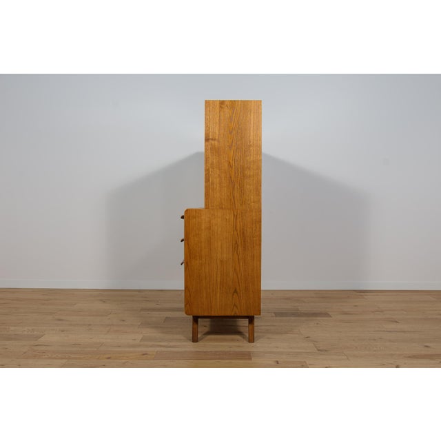 U-372/386 Sideboard by Hubert Nepožitek & Bohumil Landsman from Jitona, Former Czechoslovakia, 1960s For Sale - Image 6 of 18