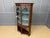 Arts and Crafts Mahogany Display Cabinet, 1900s For Sale - Image 13 of 17