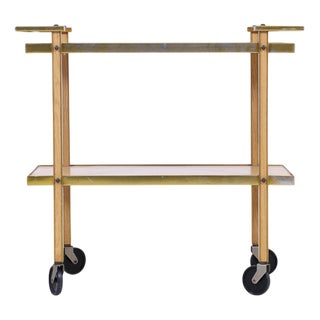 Vintage Serving Trolley, 1960s For Sale