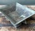 Mid 20th Century Vintage Etched Bronze Decorative Bowl For Sale - Image 5 of 18