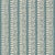 Sample- Schumacher X Veere Grenney Kiosk Fabric in Peacock Blue For Sale