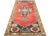 1960s 1960s Turkish Oushak Rug For Sale - Image 5 of 6