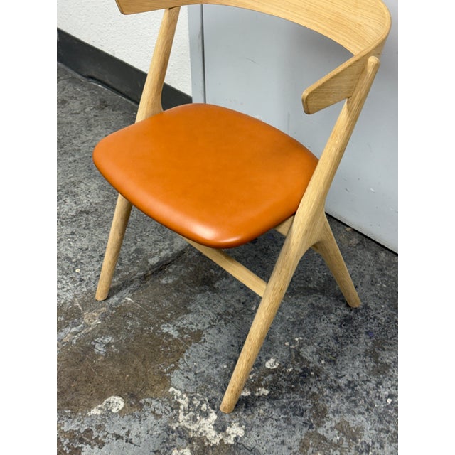 Sibast Furniture Helge Sibast for Sibast No 9 Side Chair For Sale - Image 4 of 12