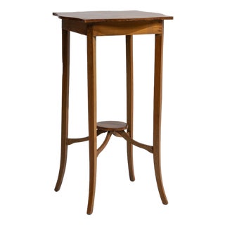 19th Century Sheraton Side Table For Sale