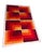 Red Mid-Century Modern Rug from Desso, Netherlands, 1970s For Sale - Image 8 of 8