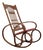 Rocking Chair from Jacob & Josef Kohn, Austria, 1900s For Sale