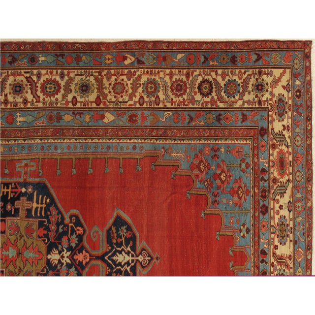 Bakshaish is a town on the banks of the Talke Rud River in the Heriz region of Northwest Persia. Situated in the...