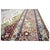 Antique Persian Tabriz Pahlavi Wool 10X13 Ivory, Green, Pink & Taupe Handmade Area Rug #9902869 For Sale - Image 11 of 13