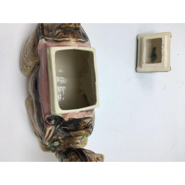 1970s Vintage Camel Decorative Box For Sale - Image 5 of 9