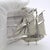 Vintage Italian Handmade Genuine Silver Large Sailing Ship Detailed Figurine For Sale - Image 6 of 10
