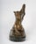 Bronze Cat Sculpture attributed to Louis Riché, Early 20th Century For Sale - Image 9 of 11