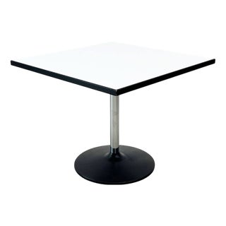 Model Taro Bistro Tables with Tulip Base from Dietiker, 2004 For Sale