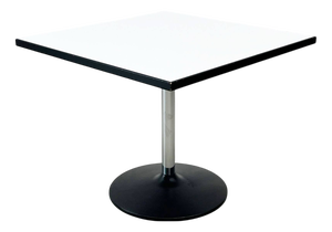 Model Taro Bistro Tables with Tulip Base from Dietiker, 2004