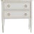 Modern History Home Modern History Covington Bedside Chest For Sale - Image 4 of 4
