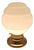 Beehive Opal Murano Glass Table Lamp from Manifattura Di Murano, 1980s For Sale