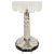 Marius-Ernest Sabino French Art Deco Table Lamp Signed by Sabino (pair available) For Sale - Image 4 of 7
